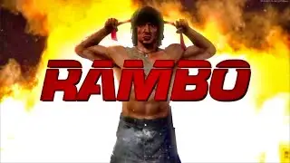 *NEW* Black Ops Cold War Update Is AMAZING! (Rambo, Die hard, New Map, And MORE!)