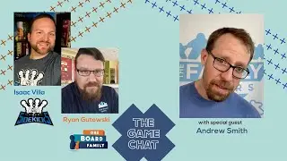The Game Chat with Isaac & Ryan - Halloween Gaming