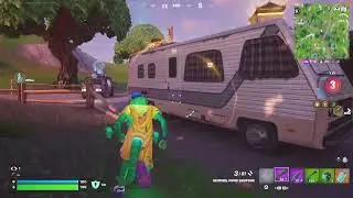 Fortnite BLITZ ROYAL CROWN WIN