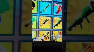 Quad Launcher in 1v1 with every gun #fortnite