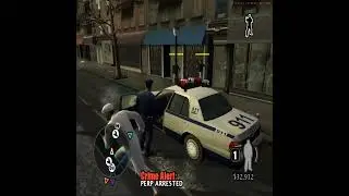 True crime NY patrol (taxi cab chronicles) Hilarious suspect fleeing interaction (gets tackled by..