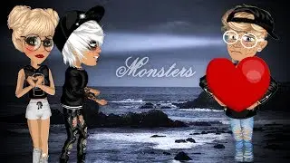 Monsters-Msp Version♥