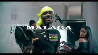 Midnight Drip in Malaga City Nights &ndash; Dark Rap Trap Club Type Beat