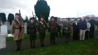 Rathnew remembers 1916