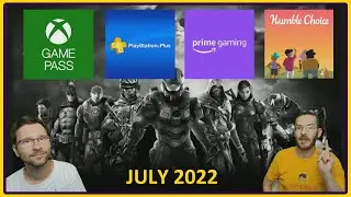 Best Gaming Subscription in JULY 2022