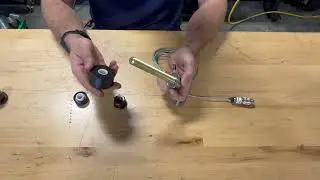 Portable Installation, Proof-Load, and Removal Tool for MS14101-12 & MS14103-12