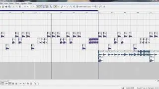 TRA&Ccedil;ANDO UM PONTO - ( Acid Pro 7 )