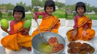 Ginni Jamiya’s Crispy Beguni (Eggplant Fritters) Recipe – So Tasty!