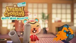 Comic Artist's Workplace | Hazel | Animal Crossing: Happy Home Paradise