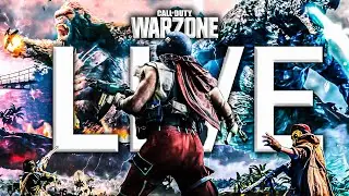 🔴LIVE CALL OF DUTY WARZONE SEASON 3 RELOADED! | COD WARZONE LIVE GAMEPLAY🔴