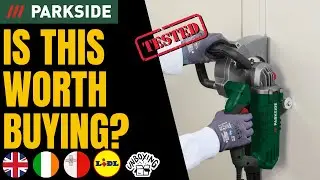 WALL CHASER Parkside PMNF 1500 A1 UK ENGLISH IRISH MALTESE IL-LINGWA MALTIJA  LIDL
