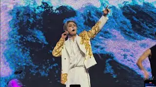 Yoon San-Ha IN BRAZIL FANCON - Dive/BLEEDING/ MENT 1( Prism: from Y to A 05.08.2025)