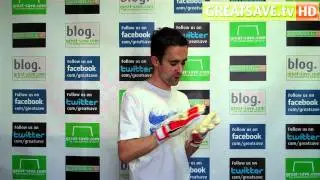 Adidas Response Pro Negative Cut Goalkeeper Gloves - Product Preview