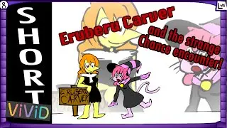 Carver Meets Carver! カーヴァーとカーヴァー [Animated ViViDnia][エルベル/Blair Witch]