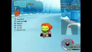 Gameplay:Kart Rider