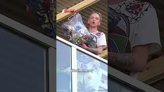 Imagine living next door to this 'hoarder' #9ACA