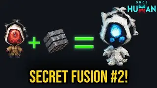 New Secret Fusion &ndash; Star Devourer Recipe Revealed! | Once Human
