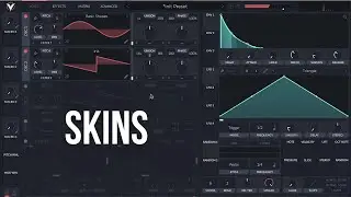 How To Change Skin in Vital & Edit