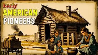 Sleep Story &ndash; The Complete Pioneer Journey Life, Survival & Legacy on the American Frontier
