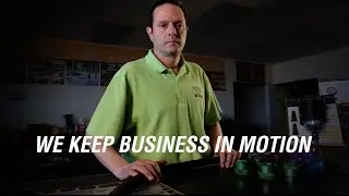 RG Group's Parker Hannifin Store Business Model