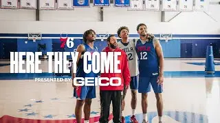 Here They Come | Hustle