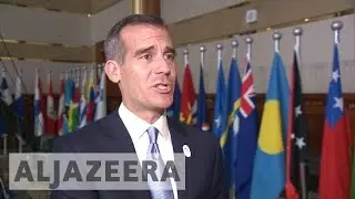 Olympics in LA? Trump's win casts doubts