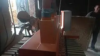 Klockarka do palet SUPER WYDAJNA ! POLSKA PRODUKCJA
