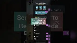 Code for free Darwinium in Cell to Singularity #shorts #gaming #celltosingularity