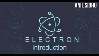 Electron js tutorial for beginners # Introduction