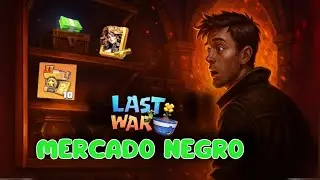 LAST WAR: MERCADO NEGRO EN A CELEBRAÇÃO DA TEMPORADA