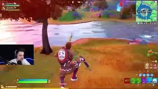 Lazarbeam caught Midas flopper on live stream with ilsa
