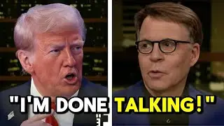 Donald Trump Walks Off Interview With Bob Costas After Fiery Dispute