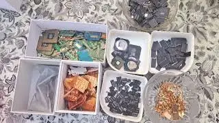 Я СДЕЛАЛ ЗОЛОТО НА МИКШИРОВАННЫХ ЗАПИСЯХ! - ТЕЛЕФОН КОМПЬЮТЕР ЭЛЕКТРОНИКА ЗОЛОТО И СЕРЕБРО!