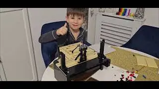 Pianul Lego 
