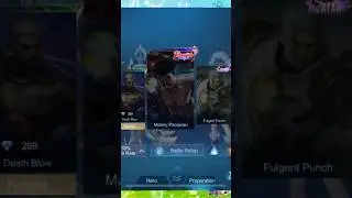 So Sad, As HUGE Fan Of Pacquiao, This Skin Is No Longer Available In MLBB #mobilelegends#paquito