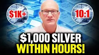 MARK MY WORDS! Silver's About to Be the BIGGEST BREAKOUT STORY In History - Francis Hunt