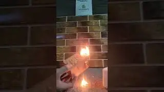 Простое сравнение ППС и ЭППС на горючесть и паропроницаемость. Пенопласт мы используем от #Теплоград