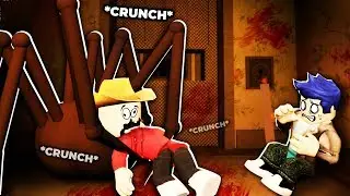 Roblox's disturbing island turns people into monsters