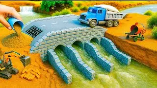 Top Most Creative Mini Truck Science Project | DIY Mini Truck Working Model for School Exhibition