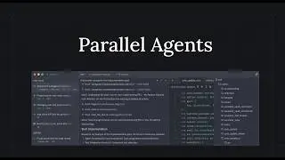 Introducing Parallel Agents in Zed