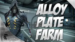Warframe: How To Farm Alloy Plates