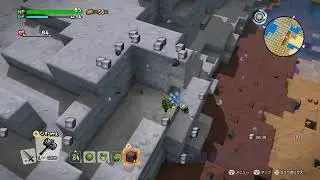ドラゴンクエストビルダーズ2 破壊神シドーとからっぽの島 11
