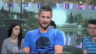 Zadruga 2, narod pita - Marko govori da je flert sa Marijanom bio u inat Luni - 16.07.2019.