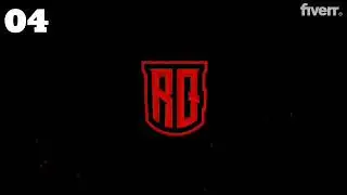 Design premium intial esport logo for gaming,twitch,youtube - Best Logo Design service