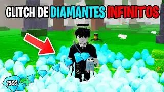 GLITCH de DIAMANTES INFINITOS en 99 Noches en el Bosque! (SIN PARCHEAR) 😯💎