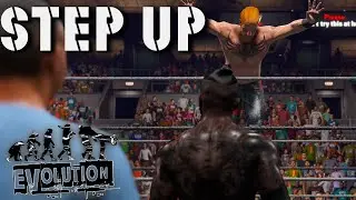 New Contenders, New Killers (GAW Evolution) | WWE 2K22 Universe Mode