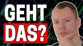 Kleines Konto GRO&szlig; Traden (NUR so kann es gehen!)