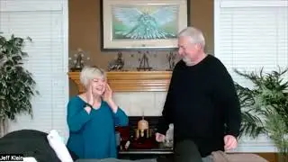 Surrogate Sharing Christine Distance Sound Healing Session