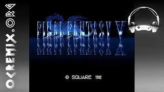OC ReMix #2094: Final Fantasy V 'Gentle Fist' [Home, Sweet Home] by DarkeSword