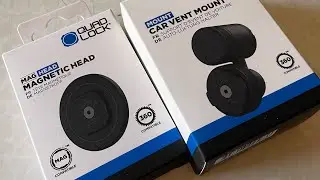 Quad Lock Vent Mount with Mag head review. Worth of money?